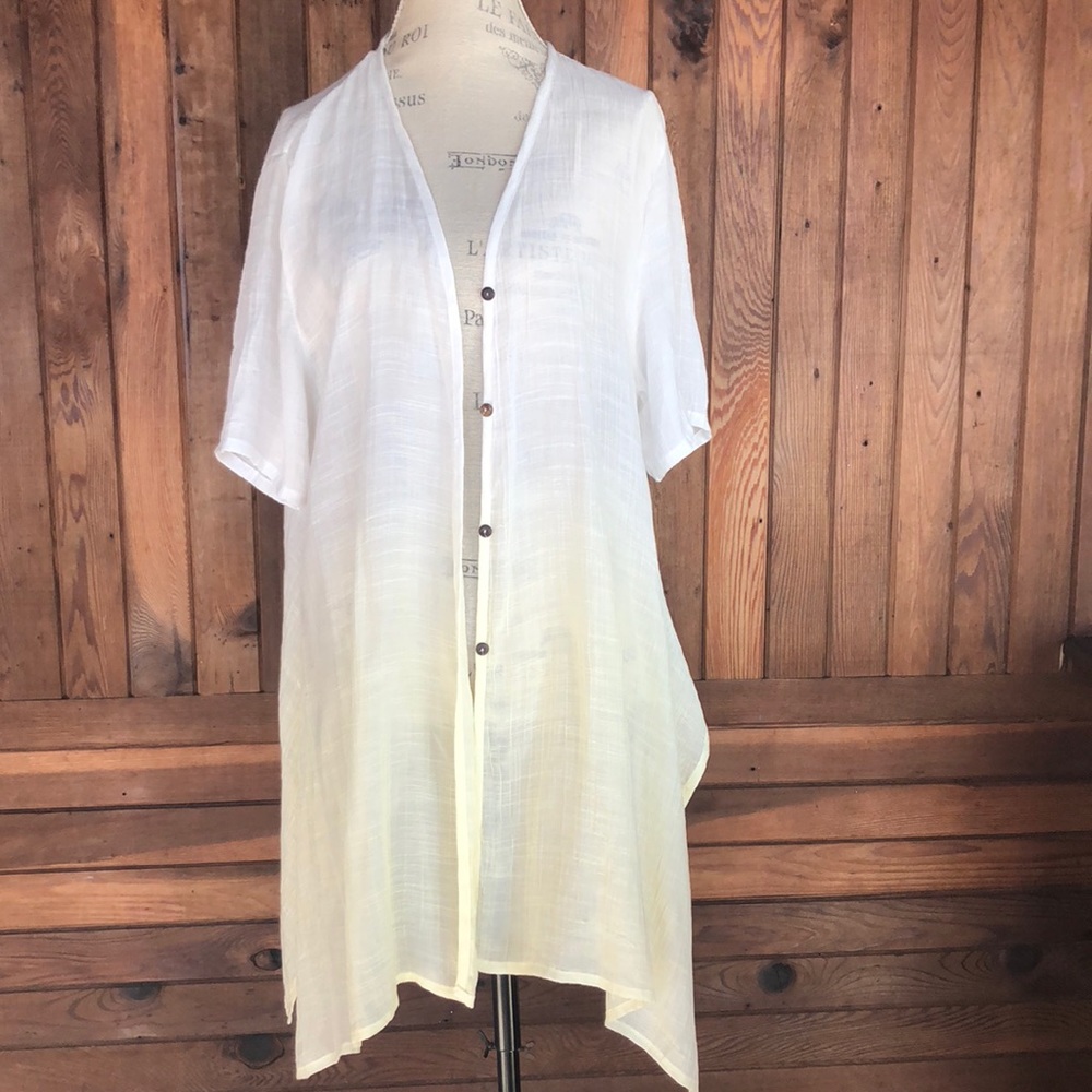 🆕 - Ombré Style Beach Cover - 2X